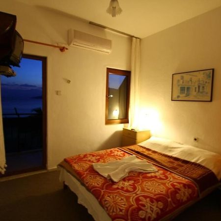 Kalkan Gul Pension Quarto foto