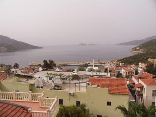 Kalkan Gul Pension Exterior foto
